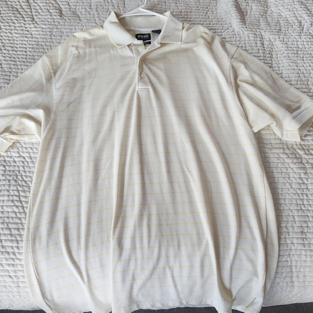 Ping "Golf' Men's polo
